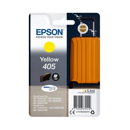 Epson 405 Amarillo Cartucho de Tinta Original - C13T05G44010