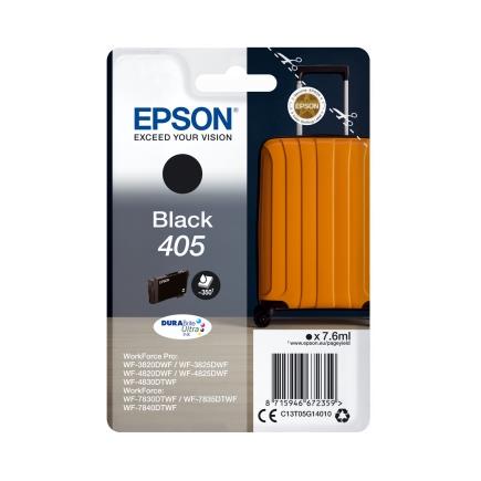 Epson 405 Negro Cartucho de Tinta Original - C13T05G14010