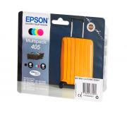 Epson 405 Pack de 4 Cartuchos de Tinta Originales - C13T05G64010