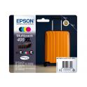 Epson 405XL Pack de 4 Cartuchos de Tinta Originales - C13T05H64010
