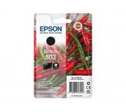 Epson 503 Negro Cartucho de Tinta Original - C13T09Q14010