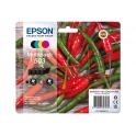 Epson 503 Pack de 4 Cartuchos de Tinta Originales - C13T09Q64010