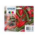 Epson 503XL/503 Pack de 4 Cartuchos de Tinta Originales - C13T09R94010