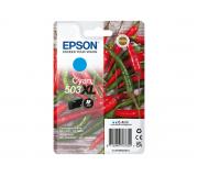 Epson 503XL Cyan Cartucho de Tinta Original - C13T09R24010