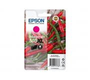 Epson 503XL Magenta Cartucho de Tinta Original - C13T09R34010