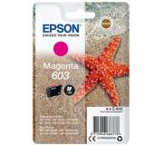 Epson 603 Magenta Cartucho de Tinta Original - C13T03U34010