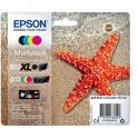 Epson 603XL / 603 Pack de 4 Cartuchos de Tinta Originales - C13T03A94010