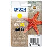 Epson 603XL Amarillo Cartucho de Tinta Original - C13T03A44010