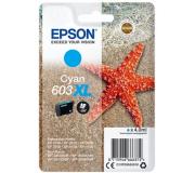 Epson 603XL Cyan Cartucho de Tinta Original - C13T03A24010