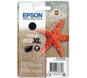 Epson 603XL Negro Cartucho de Tinta Original - C13T03A14010