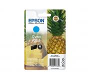 Epson 604 Cyan Cartucho de Tinta Original - C13T10G24010