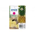 Epson 604 Magenta Cartucho de Tinta Original - C13T10G34010