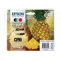 Epson 604XL / 604 Pack de 4 Cartuchos de Tinta Originales - C13T10H94010