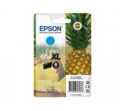 Epson 604XL Cyan Cartucho de Tinta Original - C13T10H24010