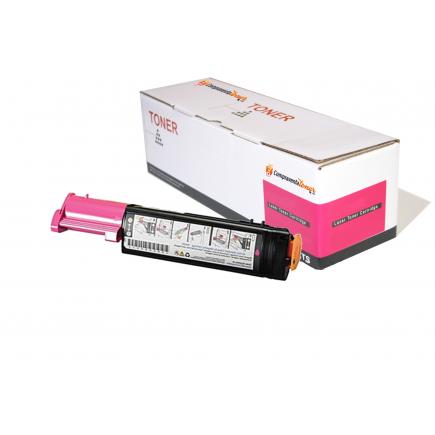 Compatible Epson Aculaser CX21 / 0317 Magenta Cartucho de Toner