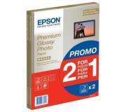 Epson C13S042169 Papel Fotografico A4 255gr - Acabado Brillante - 30 Hojas - para Impresoras de Tinta