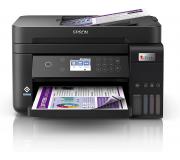 Epson EcoTank ET3850 Impresora Multifuncion Color Duplex WiFi 33ppm