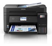 Epson EcoTank ET4850 Impresora Multifuncion Color Duplex WiFi 33ppm