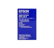 Epson ERC38/34/30 Negra Cinta Matricial Original C43S015374 / ERC-38B