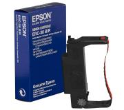 Epson ERC38 Negra / Roja Cinta Matricial Original - C43S015376