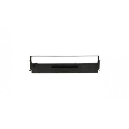 Epson ERC19 / LQ300 / LQ800 Negra Cinta Matricial Original - C13S015021 / C13S015633