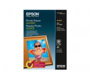 Epson Papel Fotografico Glossy A3 20 Hojas - 297x420 mm - 200gr