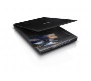 Epson Perfection V39II Escaner Fotografico y de Documentos 4800ppp - Alimentacion y Conectividad por USB - Fabricado con un 30% de Plastico Reciclado
