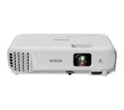 Epson Proyector Ansi 3LCD XGA - Altavoces 2w - HDMI, VGA, USB - 3300 Lumenes