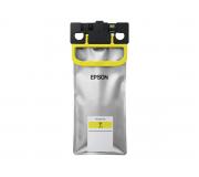 Epson T01D4 Amarillo Cartucho de Tinta Original - C13T01D400