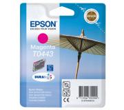 EPSON T0443 MAGENTA CARTUCHO DE TINTA ORIGINAL C13T04434010