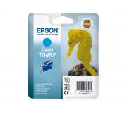 Epson T0482 Cyan Cartucho de Tinta Original - C13T04824010