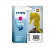 Epson T0483 Magenta Cartucho de Tinta Original - C13T04834010