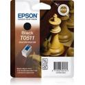 Epson T0511 Negro Cartucho de Tinta Original C13T05114010