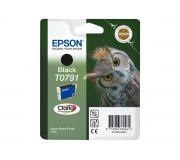 Epson T0791 Negro Cartucho de Tinta Original - C13T07914010