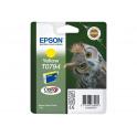 Epson T0794 Amarillo Cartucho de Tinta Original - C13T07944010