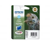 Epson T0795 Cyan Light Cartucho de Tinta Original - C13T07954010