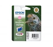 Epson T0796 Magenta Light Cartucho de Tinta Original - C13T07964010