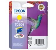 EPSON T0804 AMARILLO CARTUCHO DE TINTA ORIGINAL C13T08044011