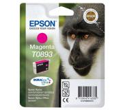 Epson T0893 Magenta Cartucho de Tinta Original - C13T08934011