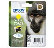 Epson T0894 Amarillo Cartucho de Tinta Original - C13T08944011