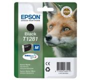 Epson T1281 Negro Cartucho de Tinta Original - C13T12814012