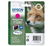 Epson T1283 Magenta Cartucho de Tinta Original - C13T12834012