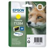 Epson T1284 Amarillo Cartucho de Tinta Original - C13T12844012