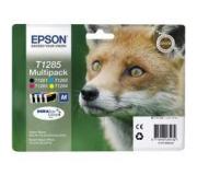 Epson T1285 Pack de 4 Cartuchos de Tinta Originales - C13T12854012