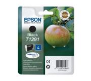 Epson T1291 Negro Cartucho de Tinta Original - C13T12914012