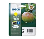 Epson T1294 Amarillo Cartucho de Tinta Original - C13T12944012