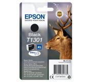 Epson T1301 Negro Cartucho de Tinta Original - C13T13014012