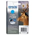 Epson T1302 Cyan Cartucho de Tinta Original - C13T13024012