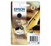 Epson T1621 Negro Cartucho de Tinta Original - C13T16214012