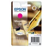 Epson T1623 Magenta Cartucho de Tinta Original - C13T16234012